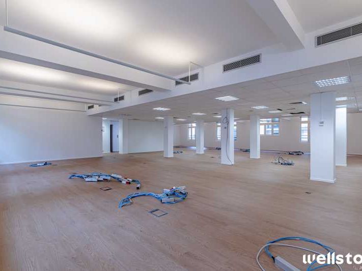 A proximité immédiate de la place Saint Augustin 