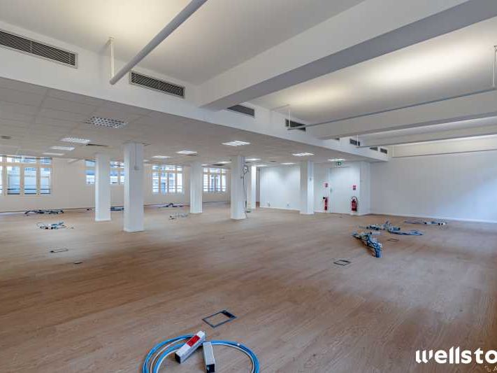 A proximité immédiate de la place Saint Augustin 