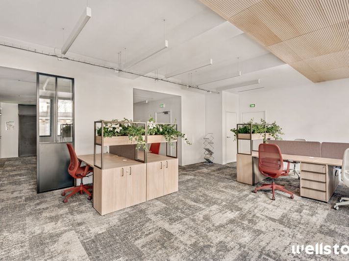 Wellstone vous propose 20 postes de travail à lou