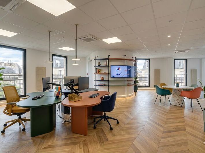 Wellstone vous propose à la location des bureaux 