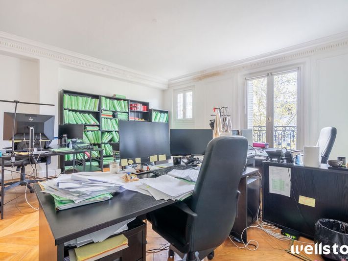 Idéalement situé à quelques encablures du Parc Mo