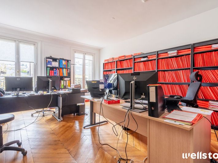 Idéalement situé à quelques encablures du Parc Mo