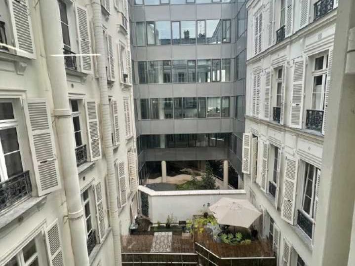 Dans un immeuble de bon standing, nous vous propo