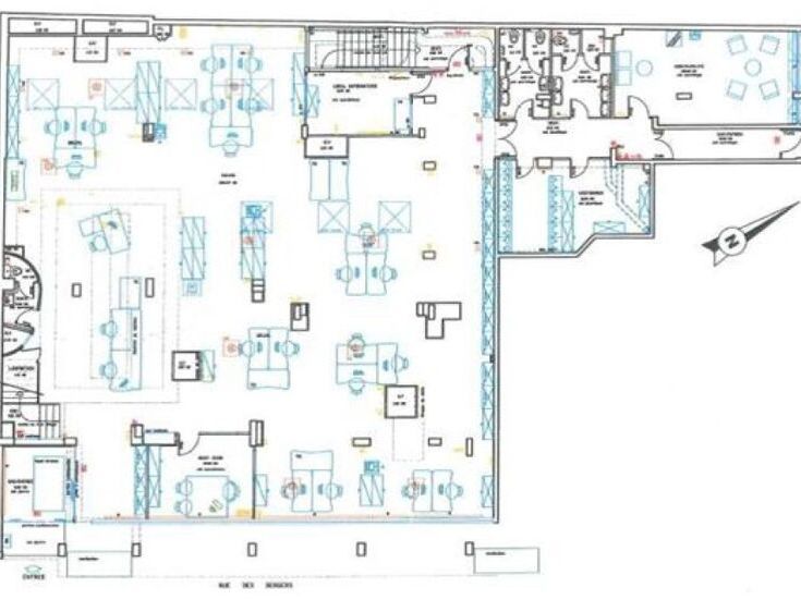Wellstone vous propose à la location de bureaux a