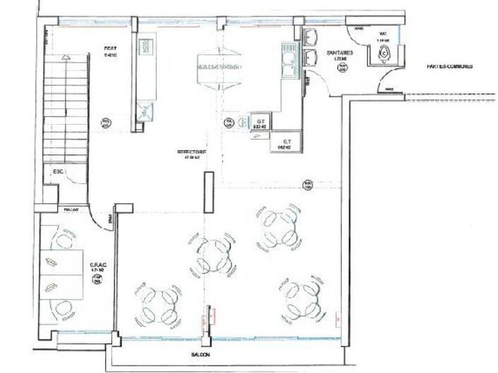 Wellstone vous propose à la location de bureaux a