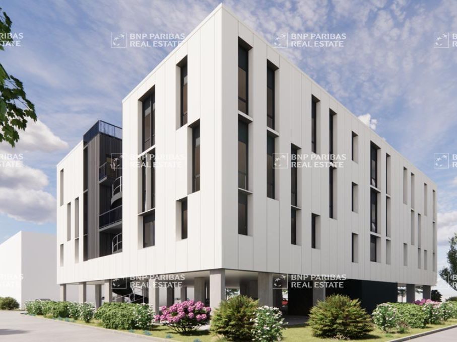 Vente Bureaux 2082.75 m² non divisibles 76650 Petit-couronne