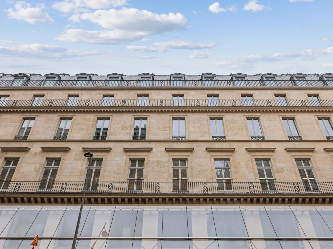 Location Bureaux 797.4 m² non divisibles 75001 Paris