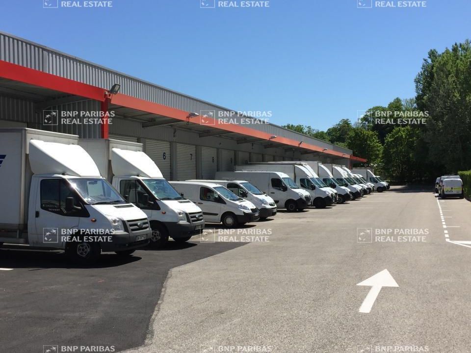 Location Activité 2908 m² non divisibles 38360 Noyarey