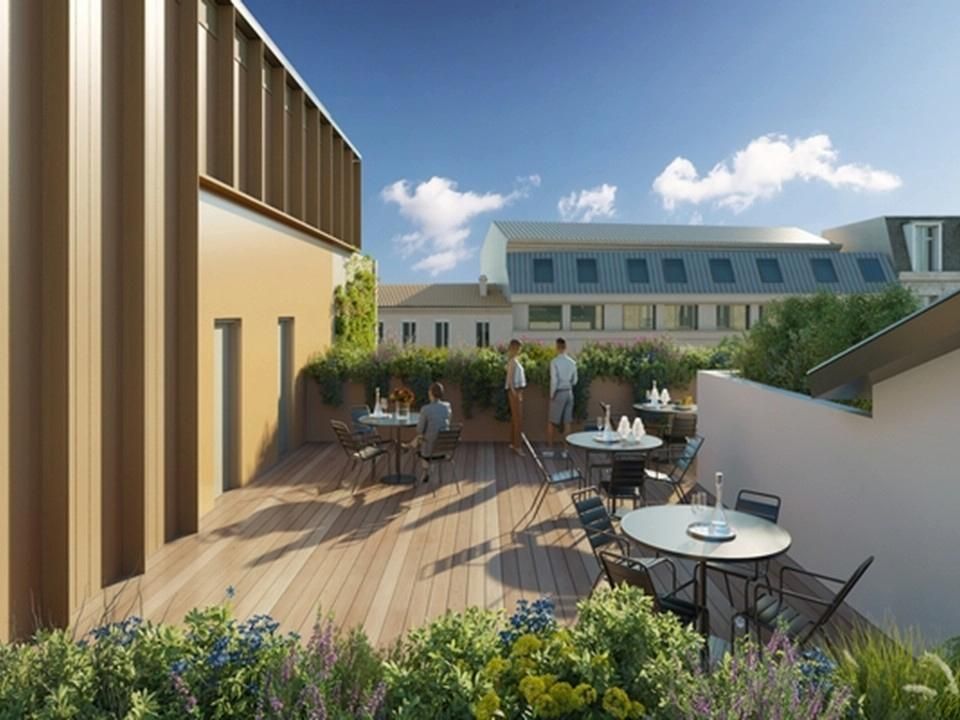 3804.9 m² pour ce bureaux en location à Paris