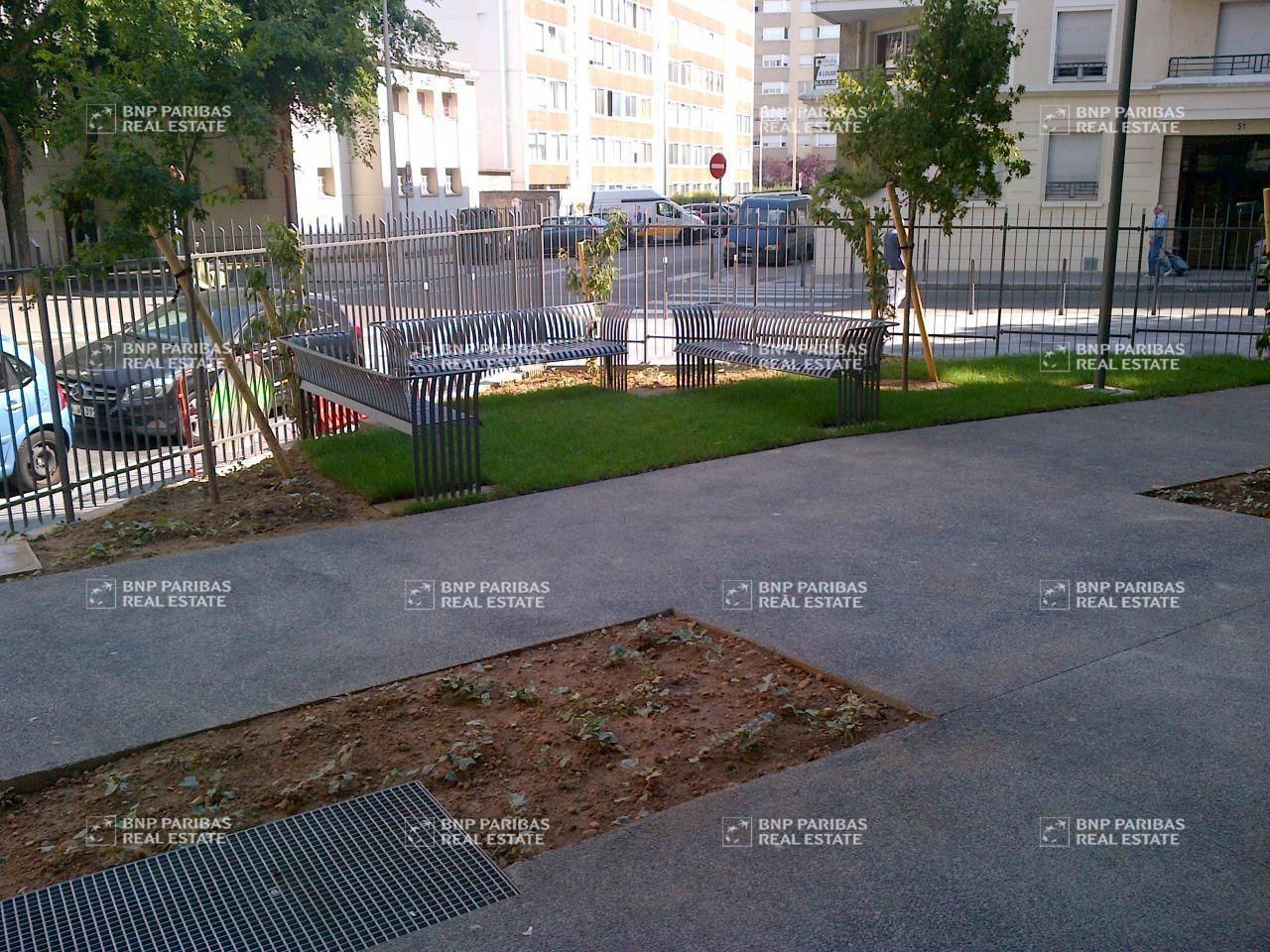 Location bureaux à Lyon 69007