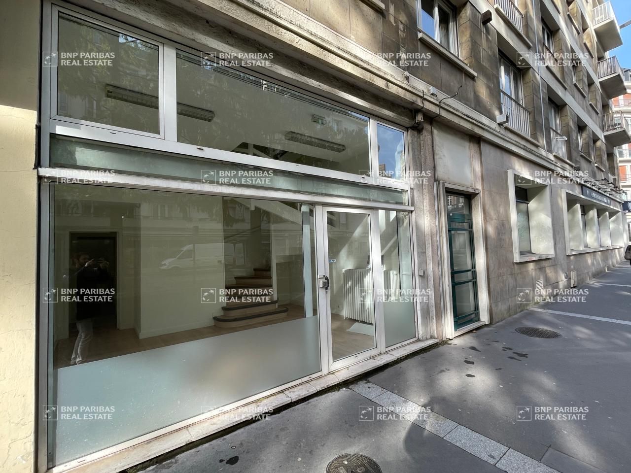 79.6 m² pour ce bureaux en location à Rouen