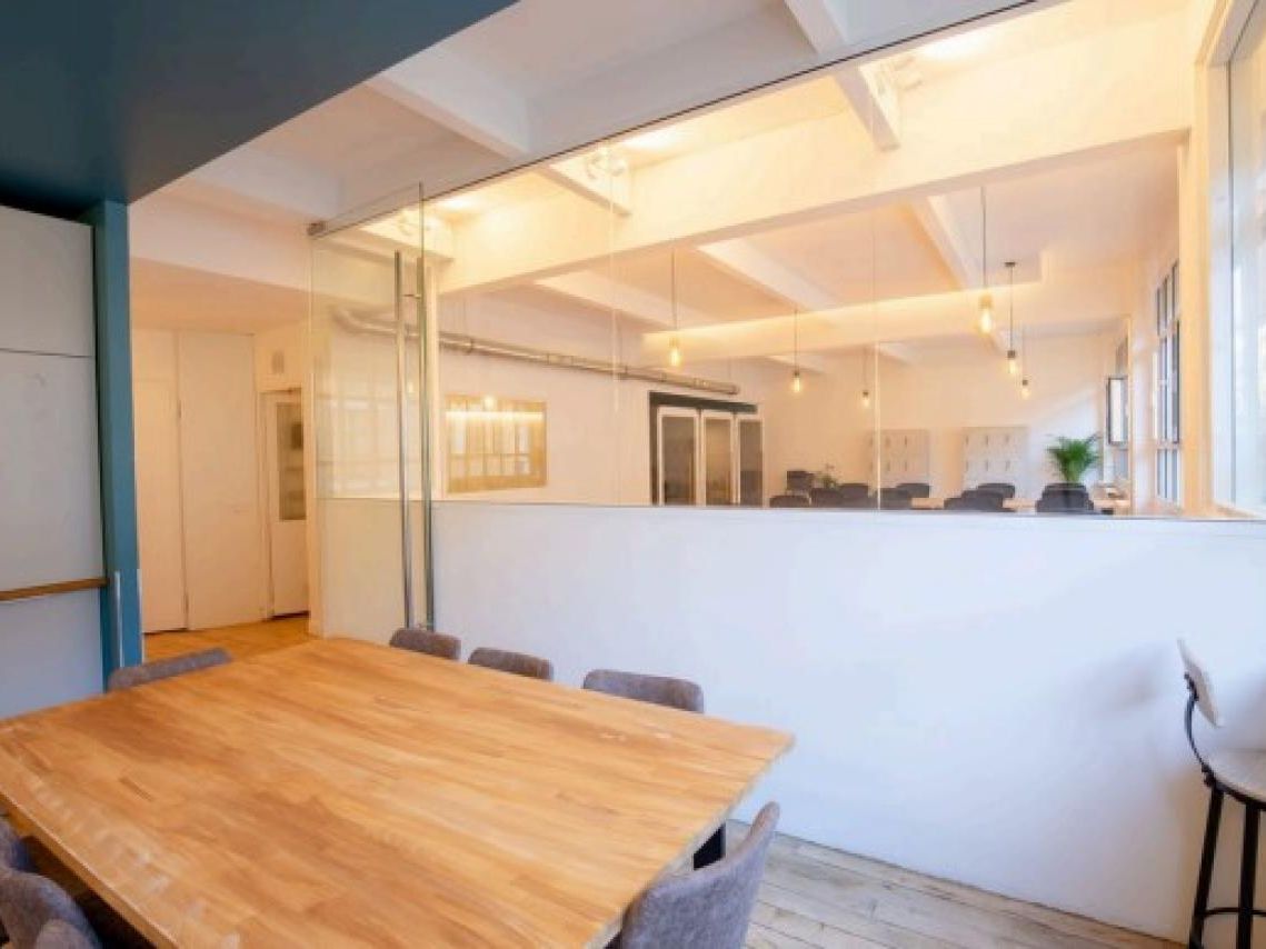 Location Bureaux 110 m² non divisibles 75011 Paris