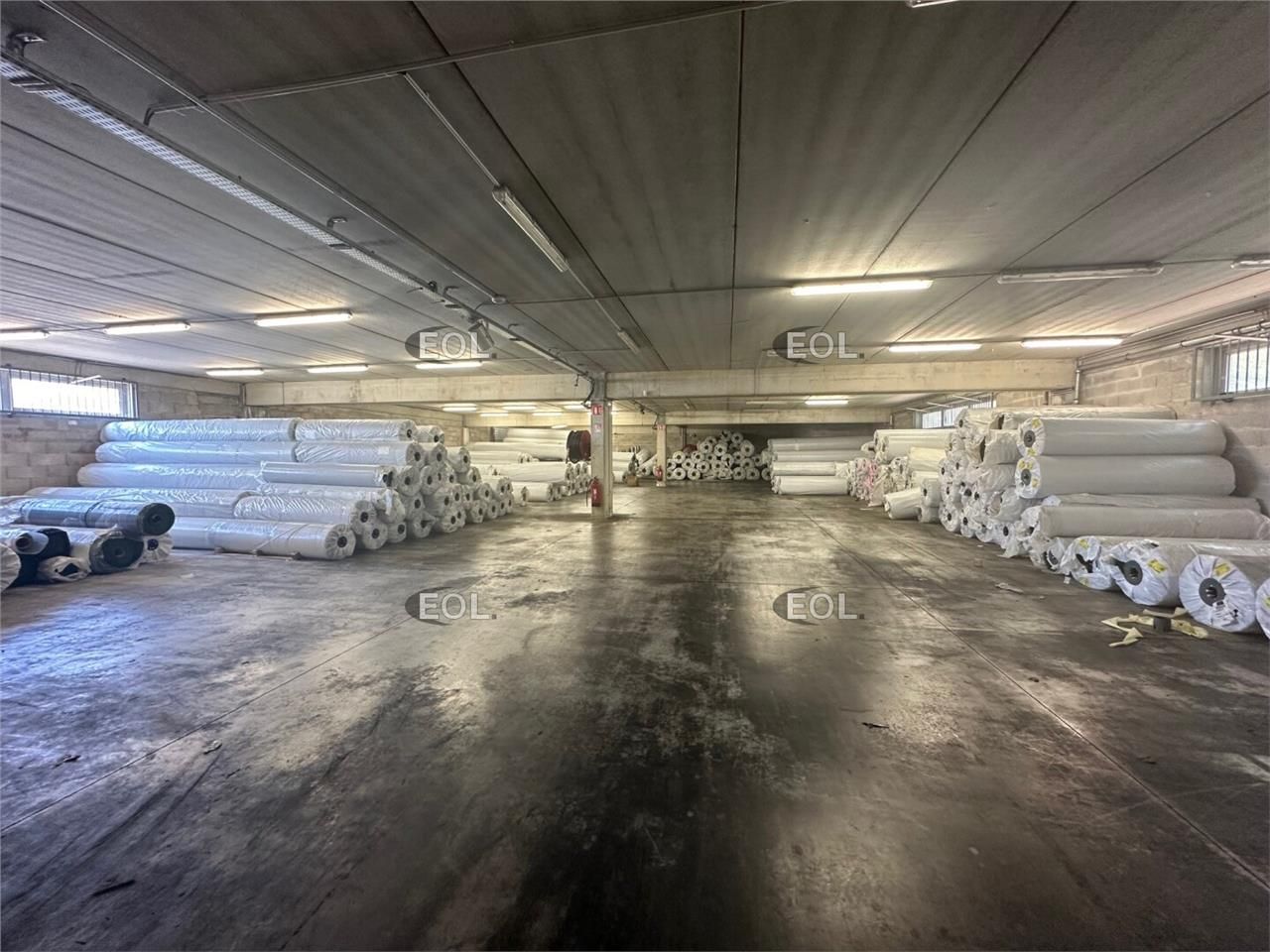 Entrepôt avec quai - Zone des Paluds - Aubagne