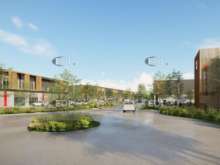 Local d'activités neuf à louer