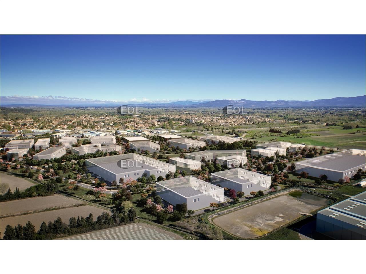 Bâtiment industriel clés en mains