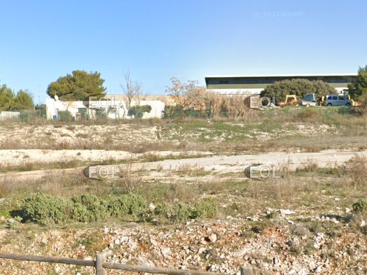 Location Terrains 2200 m² non divisibles