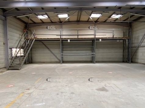 Vente Local d'activités 1000 m² non divisibles