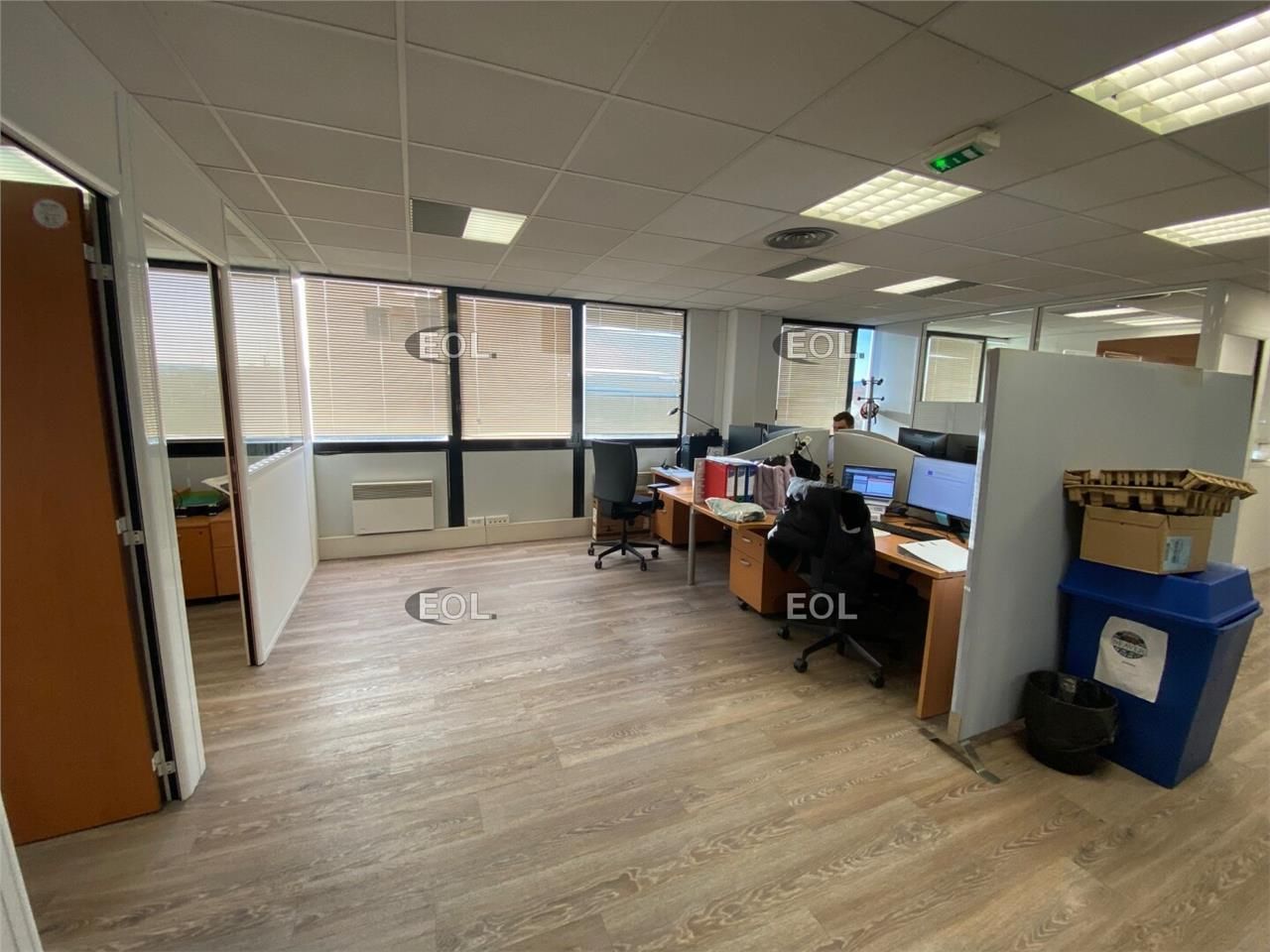 Bureaux à louer - Le Griffon