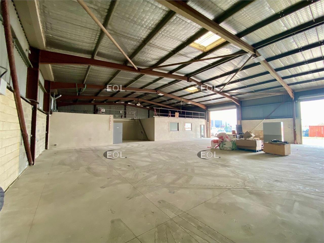 Location Local d'activités 760 m² non divisibles