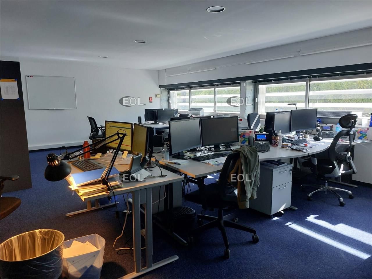 Location Bureaux 143 m² non divisibles