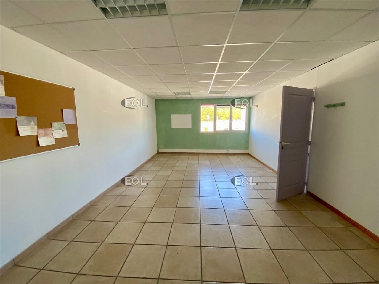 Locaux mixtes - ZI Athélia