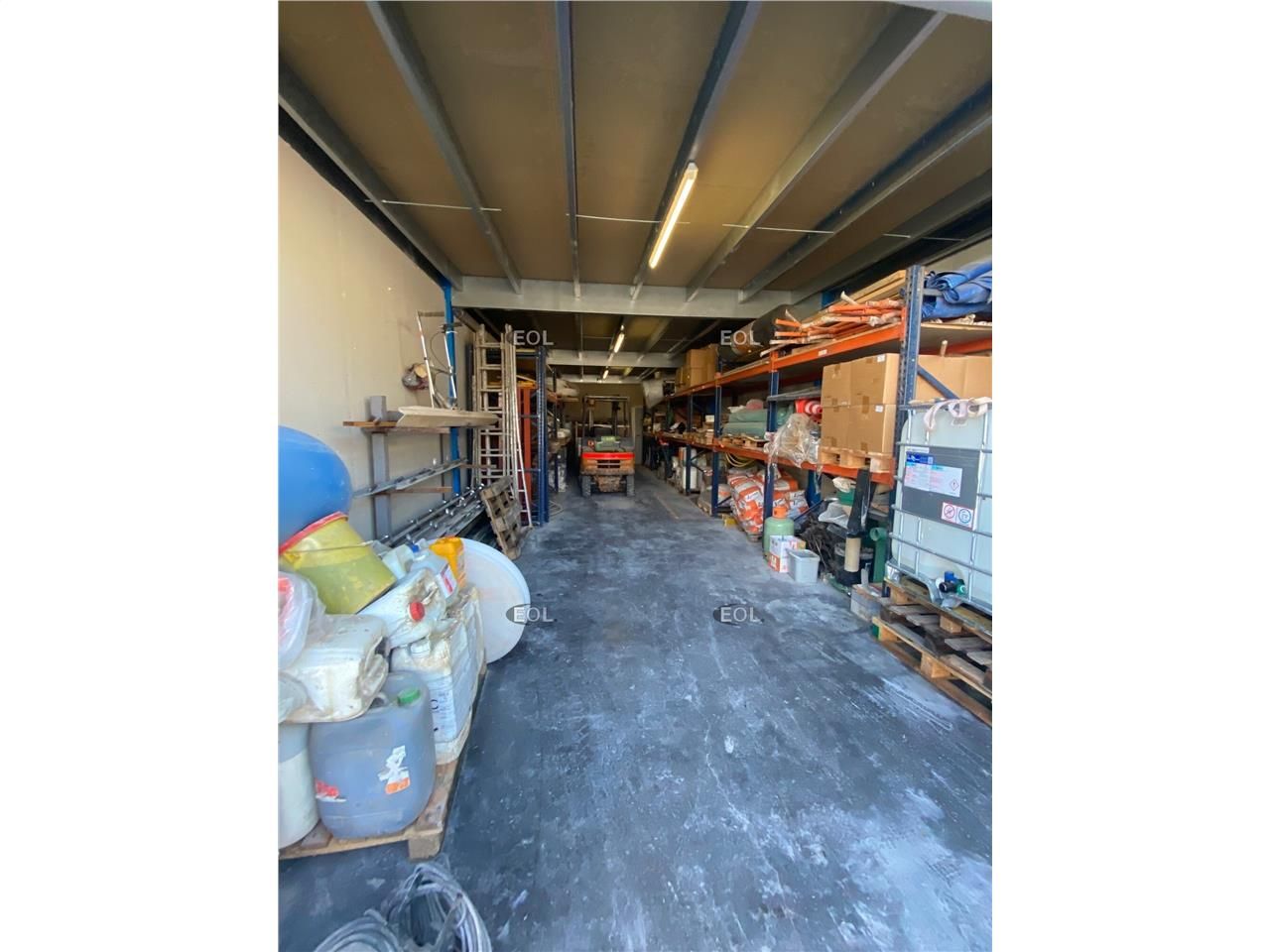 Location Local d'activités 230 m² non divisibles