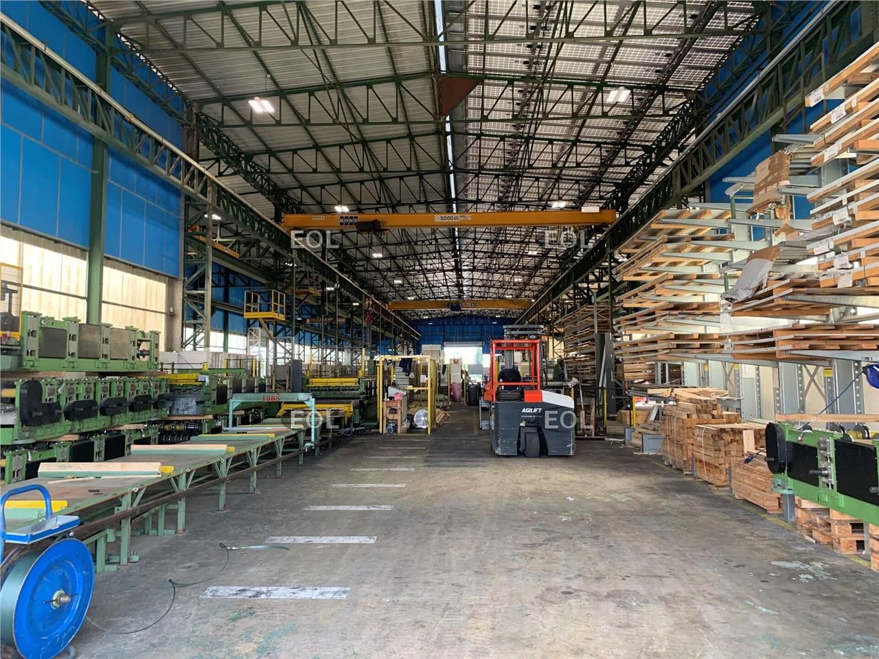 Bâtiment indépendant à louer