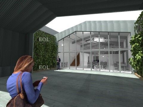 Local commercial - Vitrolles