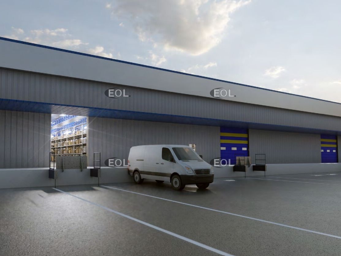 ESPACE DE STOCKAGE & LOGISTIQUE - En périphérie de Marseille.