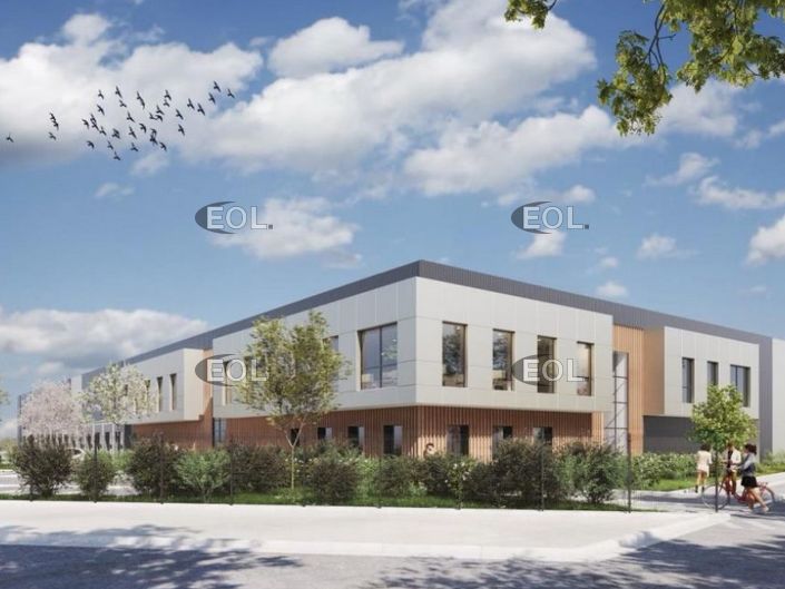 Toulon Logistique Urbaine - A Louer