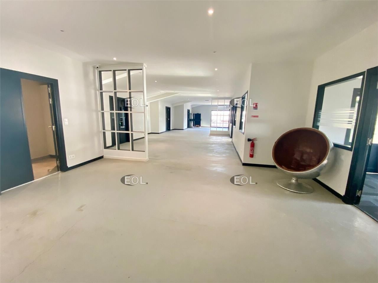 Location Local d'activités 1500 m² non divisibles