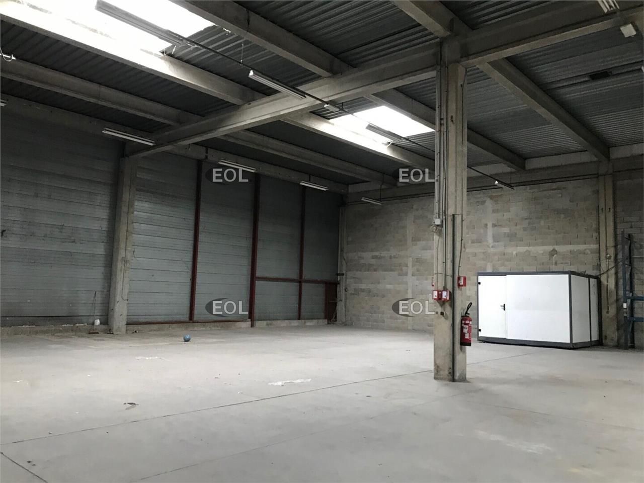 Location Local d'activités 817 m² non divisibles