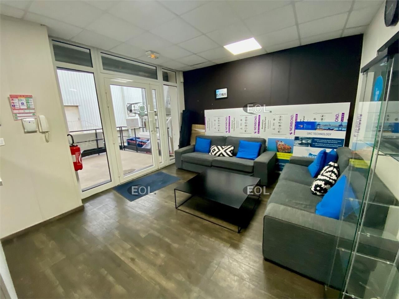 Local d'activités - Marseille 13015