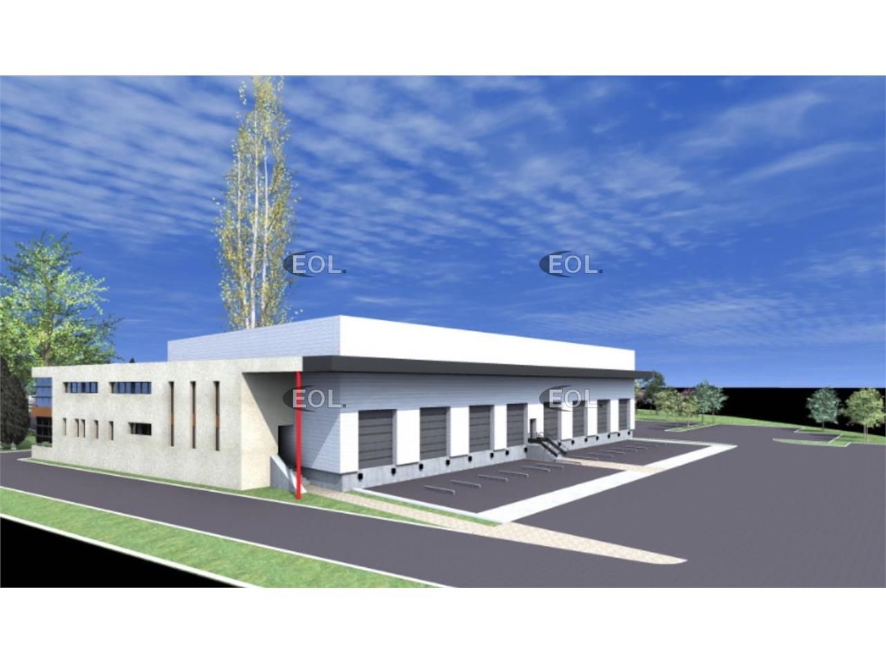 Location Entrepôt 1344 m² non divisibles