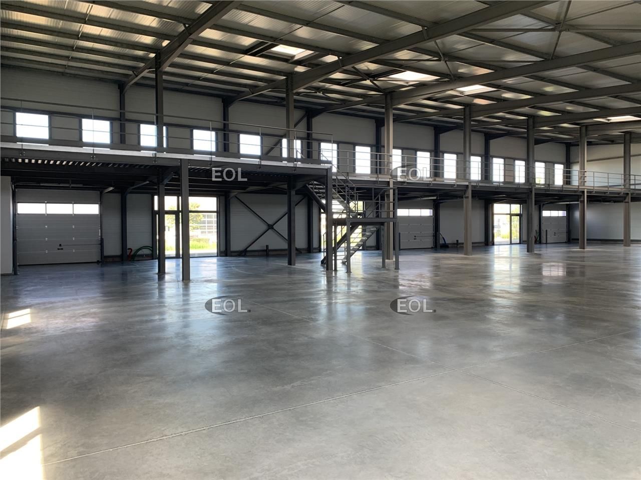 Vente Local d'activités 1181 m² non divisibles
