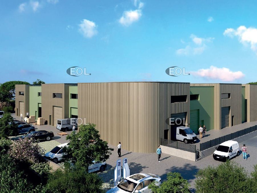 Vente Local d'activités 231 m² non divisibles