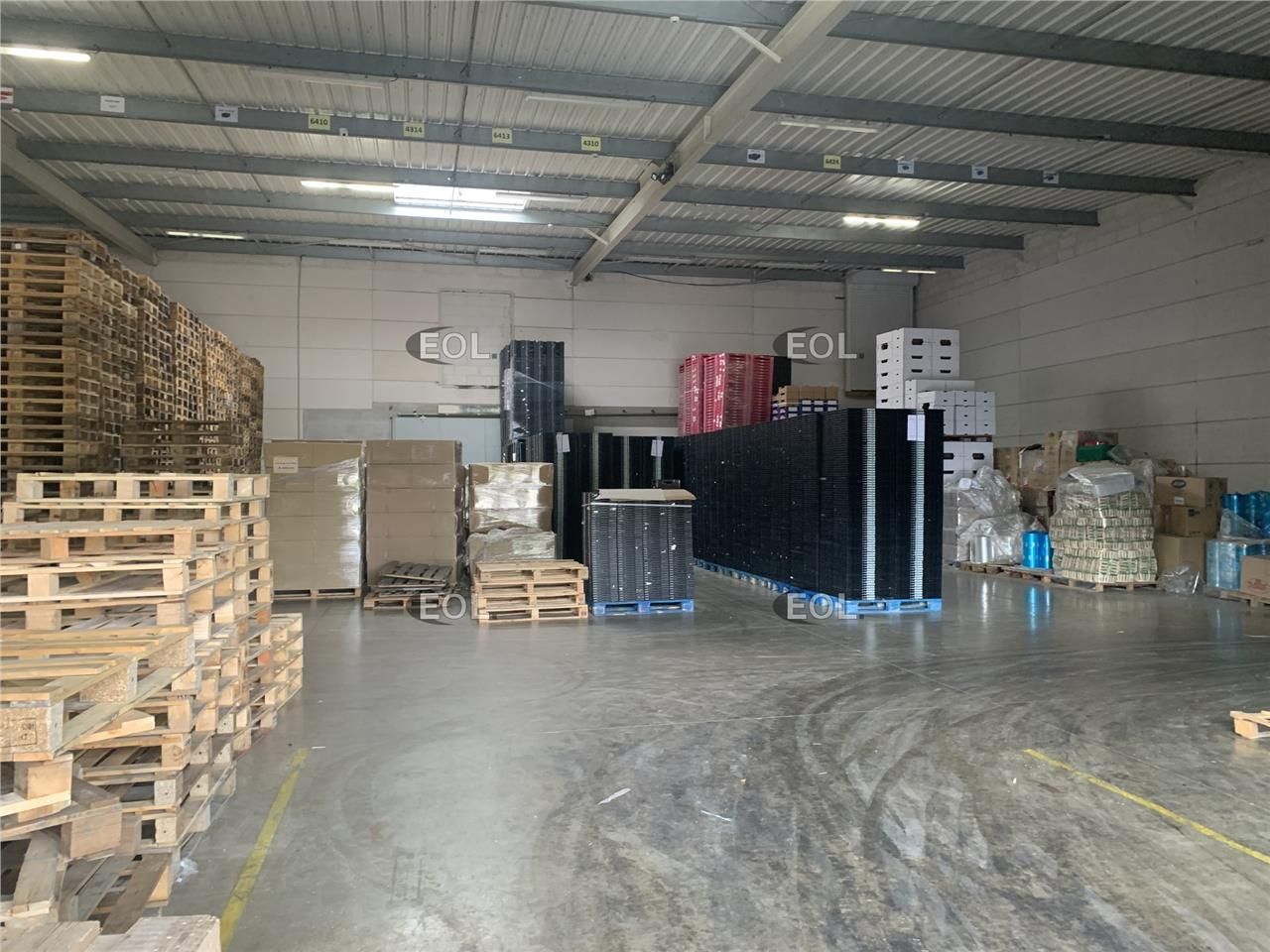 Location Local d'activités 750 m² non divisibles