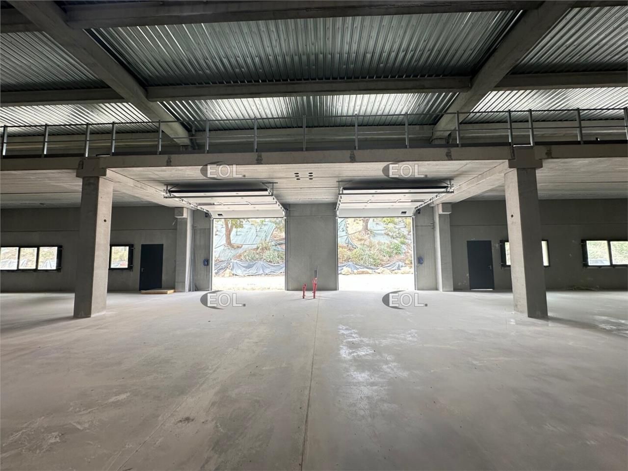 Zone Athélia locaux neufs