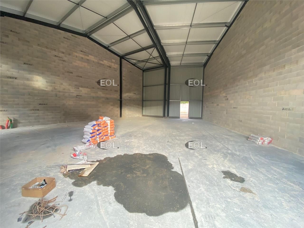 Locaux d'activités neufs