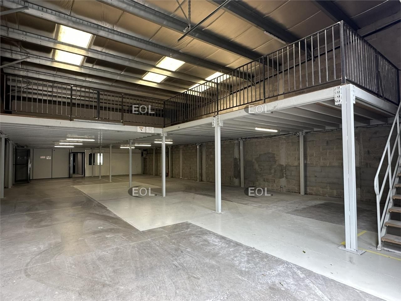 Vente Local d'activités 570 m² non divisibles