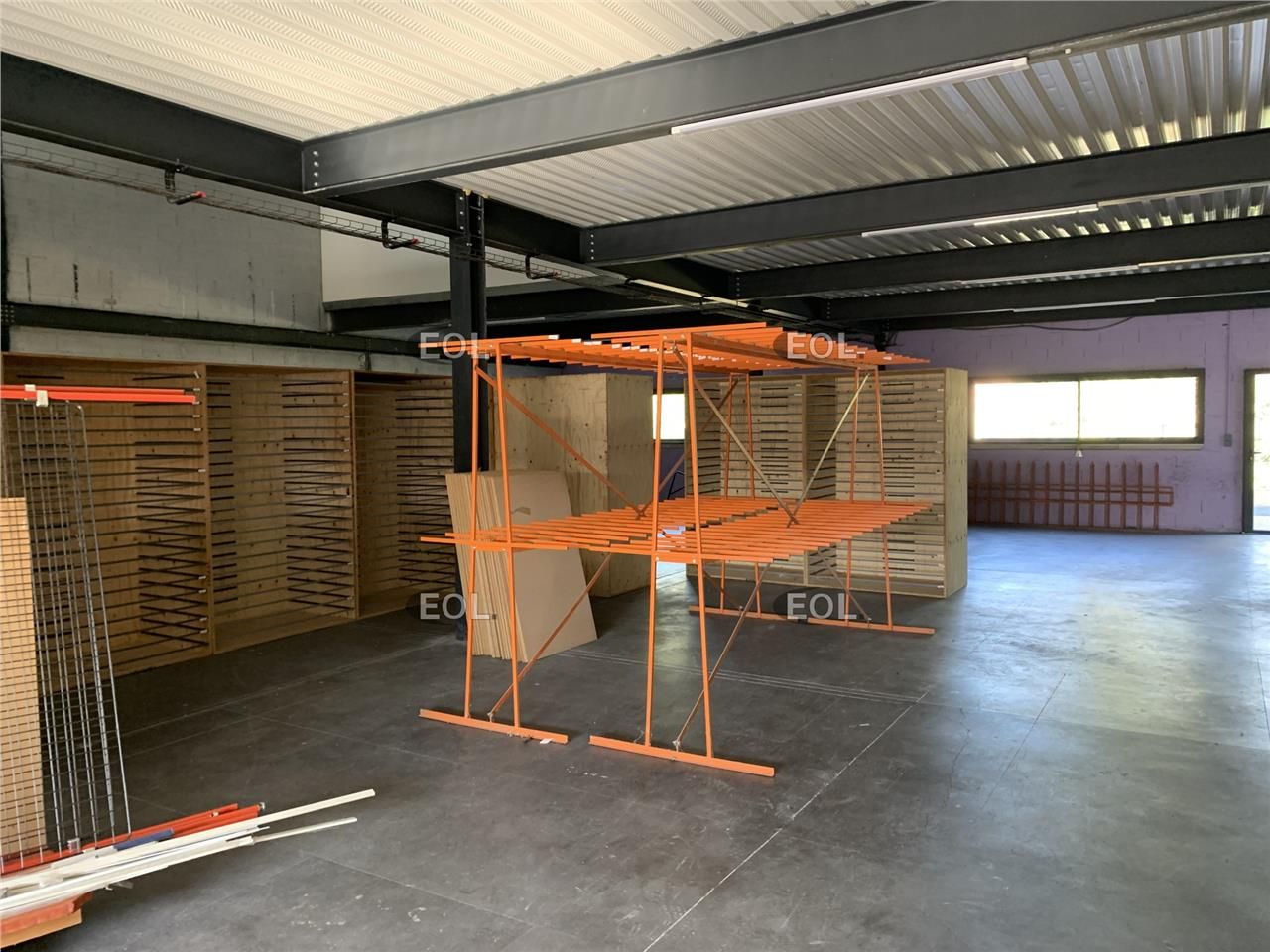 Local d'activités à louer