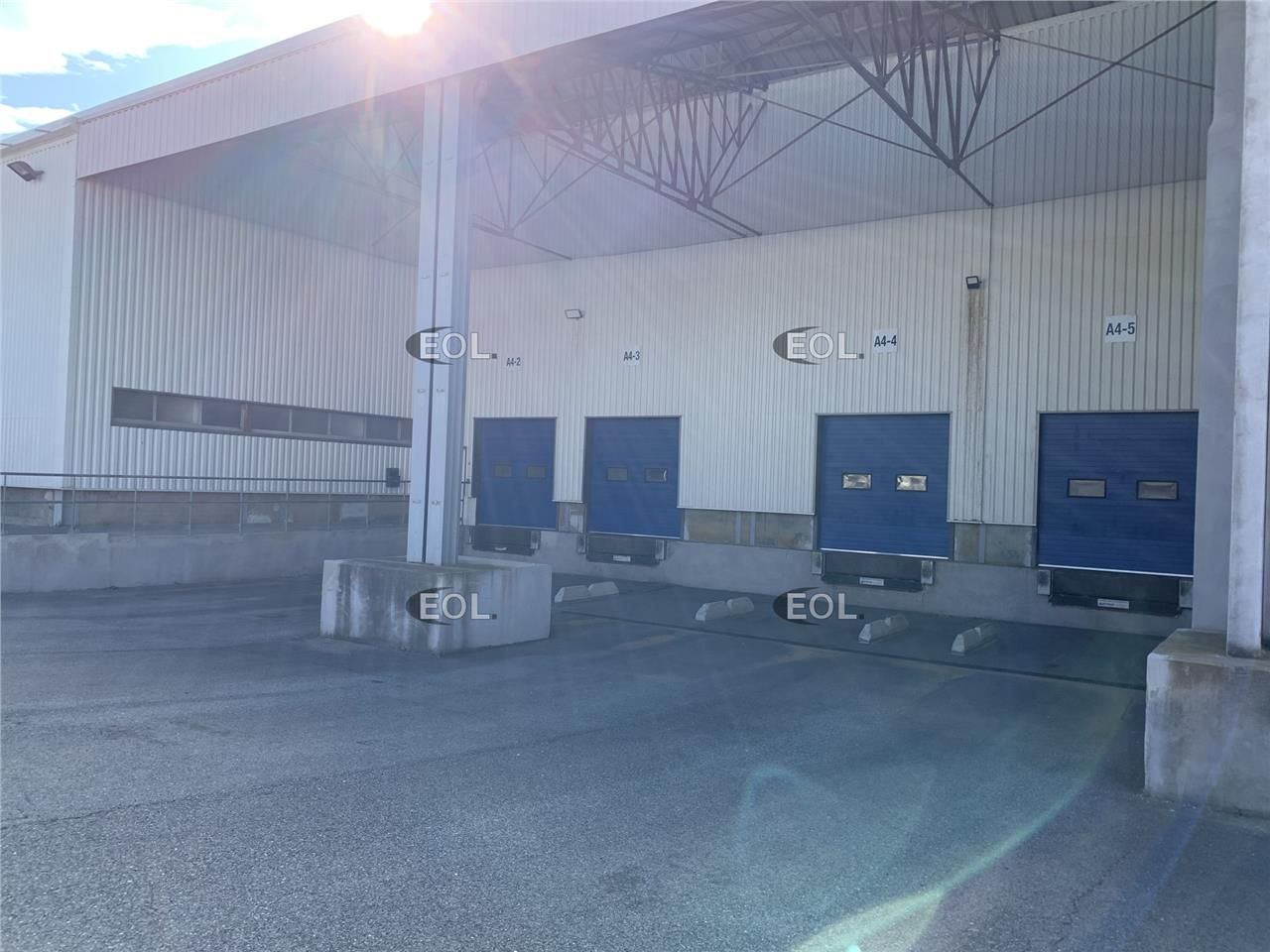 Entrepôt logisitique Nîmes