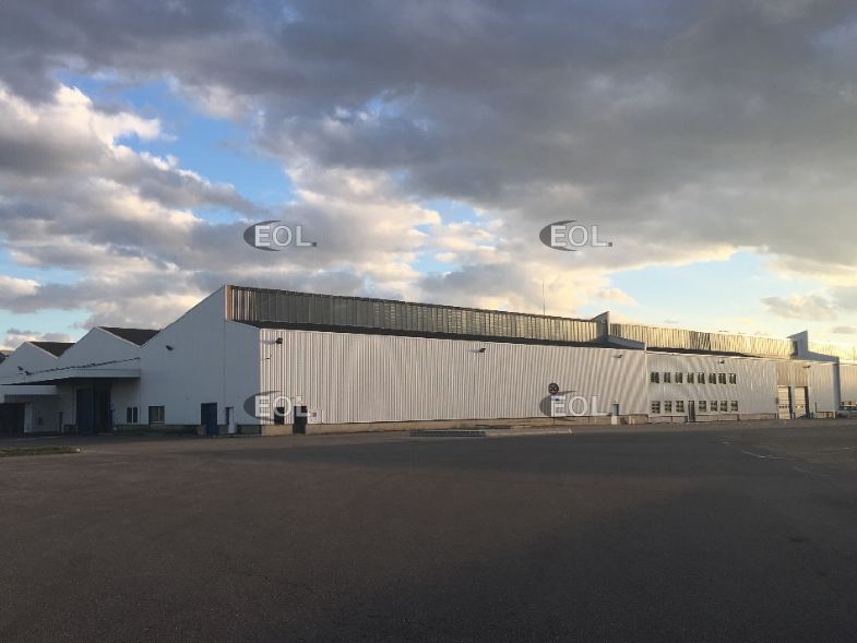 Entrepôt à louer - Nîmes - Sud France