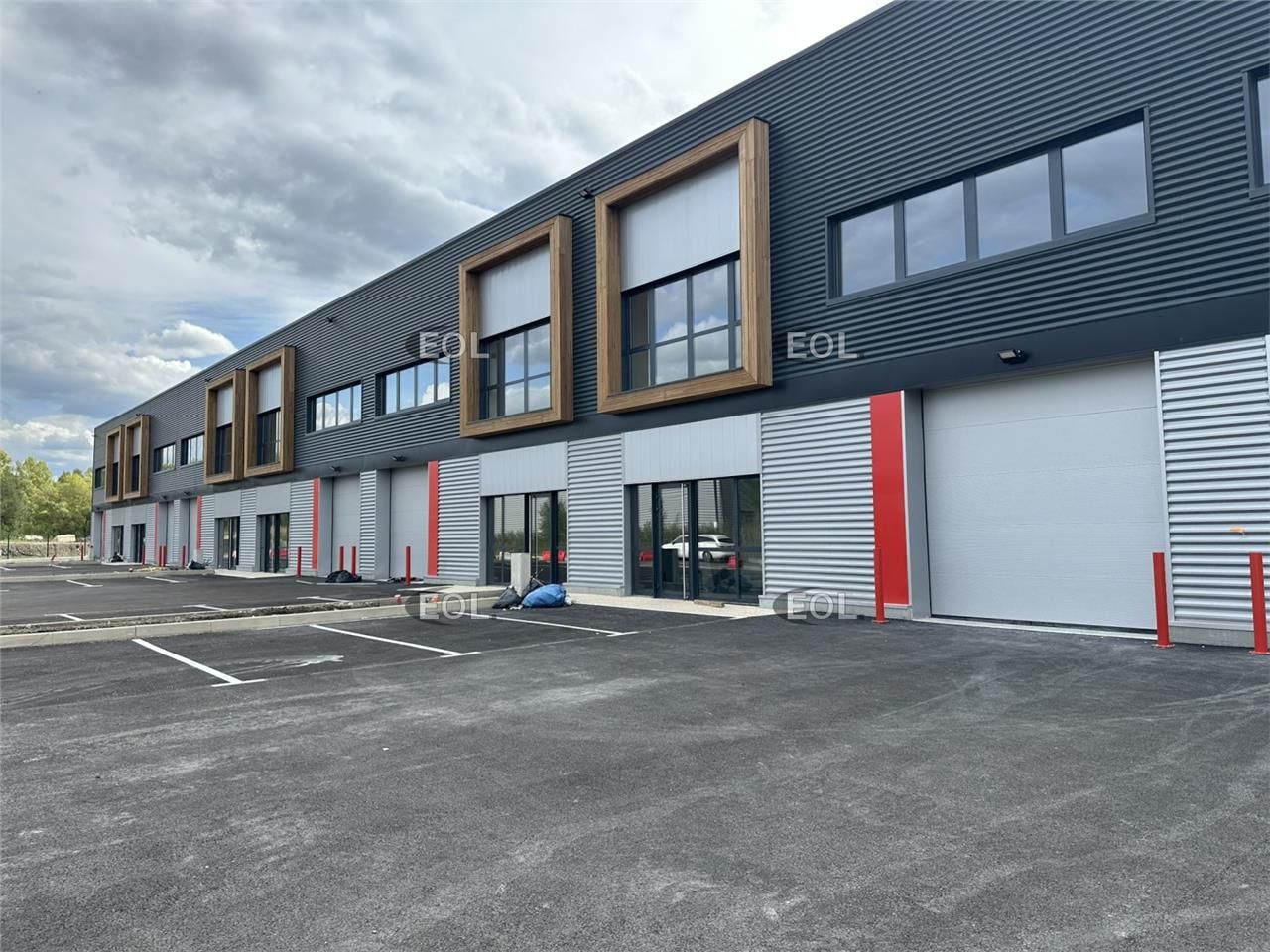 Location Local d'activités 5776 m² non divisibles