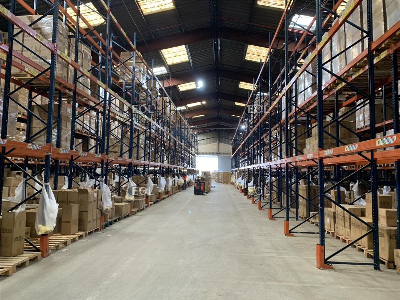 Vente Entrepôt 11736 m² non divisibles