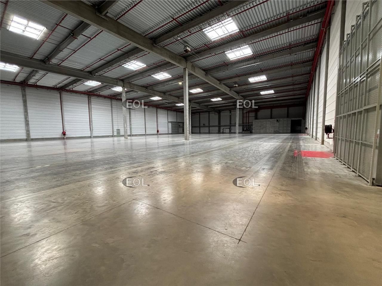 Location Entrepôt 20019 m² non divisibles