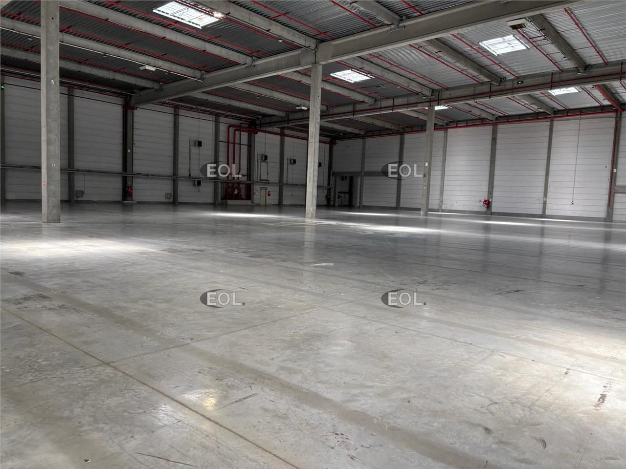 Entrepôt logistique - visibilité - divisibilité - A7