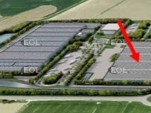 Location Entrepôt 5934 m² non divisibles