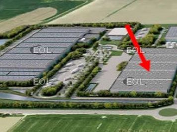 Location Entrepôt 11983 m² non divisibles