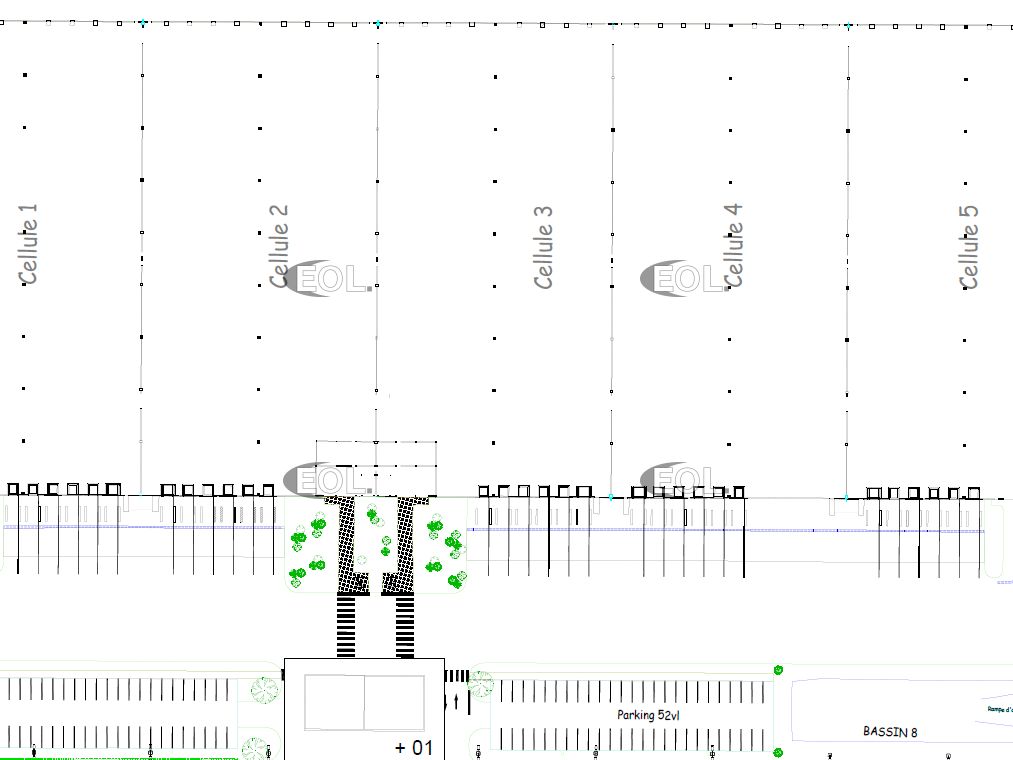 Surface Logistique - Bollène